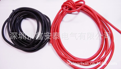 【高温硅胶线UL3239 22AWG 12/0.18 20KV 150℃】价格,厂家,图片,电子线,深圳市鑫安泰电气-