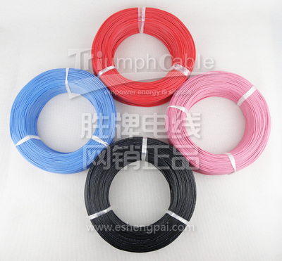 广州硅胶线热卖电线VDE HO5S-K硅胶线耐高温200度0.3-2.5平方_世界工厂网