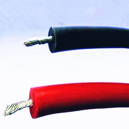 50平方硅胶线耐高温硅胶线