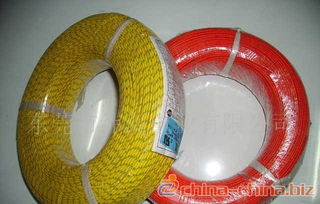 ul3122硅胶 编织高温线