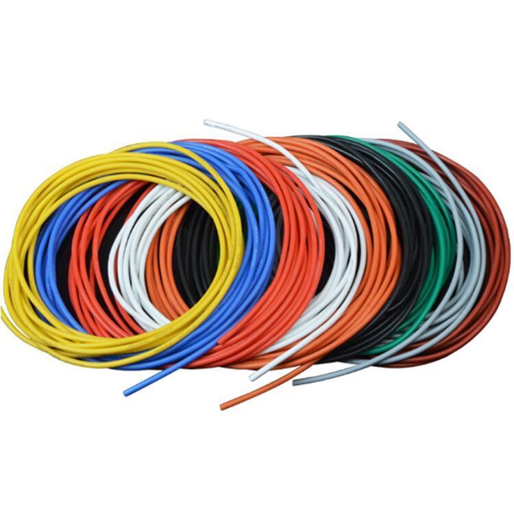 35平方大电流高温硅胶线 4AWG新能源与储能线束的卓越选择