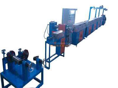 河北碳纤维硅胶发热线挤出机与鼎隆机械的产业布局